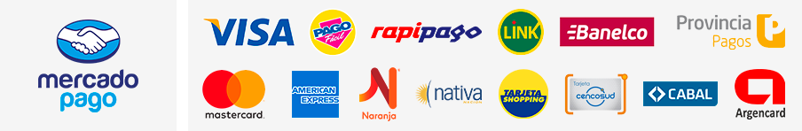 Mercado Pago - Medios de pago
